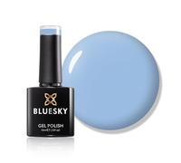 Bluesky Smalto Per Unghie Gel, Bluebell, Ss1909, Blu (Per Lampade Uv E Led) - 10 Ml