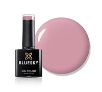 Bluesky Smalto Per Unghie Gel, Cameo, Cs60, Rosa, Pastello, Colore Nudo (Per Lampade Uv E Led) - 10 Ml