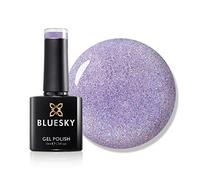 Bluesky Smalto Per Unghie Gel, Fairy Godmother, Ch16, Viola, Pastello, Pallido (Per Lampade Uv E Led) - 10 Ml