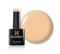 Bluesky Smalto per Unghie Gel, Florence, Ss1911, Rosa, Pastello, Colore Nudo (Per Lampade Uv e LED) - 10 Ml