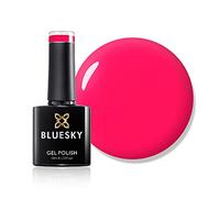 Bluesky Smalto Per Unghie Gel, Fruit Twist, Neon25, Rosa (Per Lampade Uv E Led) - 10 Ml