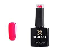Bluesky Smalto Per Unghie Gel, Fuchsia Fumble, Neon36, Rosa (Per Lampade Uv E Led) - 10 Ml