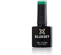 Bluesky Smalto Per Unghie Gel, Grasshopper, Pch23, Verde, Blu (Per Lampade Uv E Led) - 10 Ml