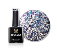 Bluesky Smalto Per Unghie Gel, Just Dance, Sp11, Blu, Pastello, Pallido (Per Lampade Uv E Led) - 10 Ml