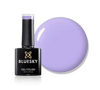 Bluesky Smalto Per Unghie Gel, Lavender Dream, Dc101, Viola, Pastello (Per Lampade Uv E Led) - 10 Ml