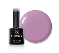 Bluesky Smalto Per Unghie Gel, Macaron, A91, Rosa, Viola, Pastello (Per Lampade Uv E Led) - 10 Ml
