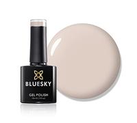 Bluesky Smalto Per Unghie Gel, Musk Pink, A044, Rosa (Per Lampade Uv E Led) - 10 Ml