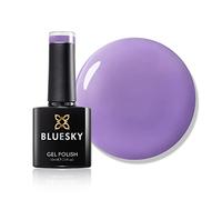 BLUESKY Smalto Per Unghie Gel, Parma Violets, Pastel08, Viola, Pastello (Per Lampade Uv E Led) - 10 Ml
