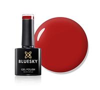 Bluesky Smalto Per Unghie Gel, Pastel Red, A19, Rosso, Pastello, Neon (Per Lampade Uv E Led) - 10 Ml