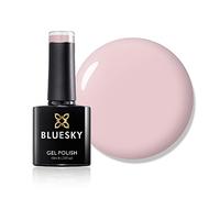 Bluesky Smalto Per Unghie Gel, Rose Nude, 80565, Rosa, Pastello, Nudo, Pallido (Per Lampade Uv E Led) - 10 Ml