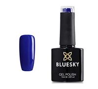 Bluesky Smalto Per Unghie Gel, Royal Blue, Cs23, Blu (Per Lampade Uv E Led) - 10 Ml