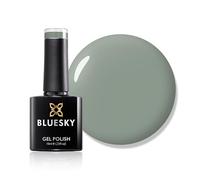 Bluesky Smalto Per Unghie Gel, Sage Scarf, 80570, Blu, Pastello, Pallido (Per Lampade Uv E Led) - 10 Ml