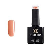 Bluesky Smalto Per Unghie Gel, Satin Nightie, 80562, Rosa, Pastello (Per Lampade Uv E Led) - 10 Ml