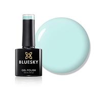Bluesky Smalto Per Unghie Gel, Turquoise Blue, A103, Blu, Turchese (Per Lampade Uv E Led) - 10 Ml