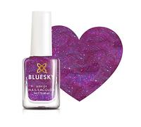 Bluesky Smalto per Unghie per Bambini, Let'S Party, Rosa Smalto per Bambini Facile da Togliere, Non Tossico, a Base di Acqua, Inodore, 5 ml