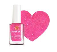 Bluesky Smalto per Unghie per Bambini, Pixie Dust, Rosa Smalto per Bambini Facile da Togliere, Non Tossico, a Base di Acqua, Inodore, 5 ml