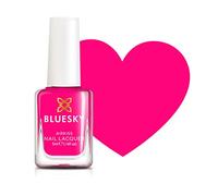 Bluesky Smalto per Unghie per Bambini, Pop, Rosa Smalto per Bambini Facile da Togliere, Non Tossico, a Base di Acqua, Inodore, 5 ml