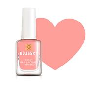 Bluesky Smalto per Unghie per Bambini, Sandcastle, Rosa Corallo. Smalto per Bambini Facile da Togliere, Non Tossico, a Base di Acqua, Inodore, 5 ml