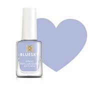 Bluesky Smalto per Unghie per Bambini, Seaside Sky, Blu. Smalto per Bambini Facile da Togliere, Non Tossico, a Base di Acqua, Inodore, 5 ml