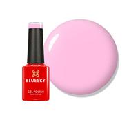 Bluesky Strawberry Cream Pn01, Smalto Gel Mini, Rosa Pastello Neon, Lunga Durata, Resistente alle Scheggiature, 5 ml, Richiede Asciugatura Sotto Lampada UV o LED