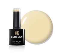 Bluesky Torta Neon pn02 Torta Neon Giallo Limone Nail Gel Polacco UV LED Soak Off 10ml Plus 2 LuvliNail Glitter salviette
