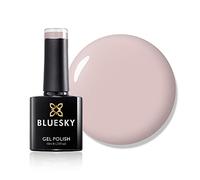 Bluesky Smalto Per Unghie Gel, Nude Sunday, Nd19, Rosa, Pastello, Pallido, Colore Nudo (Per Lampade Uv E Led) - 10 Ml