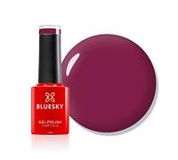 Bluesky Vienna Fw01, Smalto Gel Mini, Rosso Vino, Lunga Durata, Resistente alle Scheggiature, 5 ml, Richiede Asciugatura Sotto Lampada UV o LED