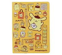 BlueSkyStudios Sanrio Pompompurin - Taccuino formato A5