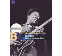 Bluesland - A Portrait in American Music [DVD] [2010]