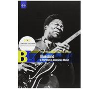 Bluesland a Portrait in American Music (DVD+CD)