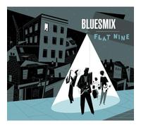 BluesMix Flat Nine (CD)