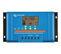E_0001_7560368 Victron Energy Victron Energy Blue-Solar PWM-LCD&USB Laderegler P
