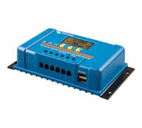 BlueSolar PWM LCDiUSB Regolatore di carica 48V (10A)-SCC040010050