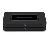 BlueSound NODE nero 2025 - Lettore audio di rete, Wi-Fi, Bluetooth, AirPlay 2, Tidal, Roon Ready, Ethernet, DAC integrato, Ingresso USB