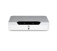 Bluesound Powernode Edge Amplificatore compatto wireless multi stanza ad alta risoluzione per lo streaming musicale - Bianco