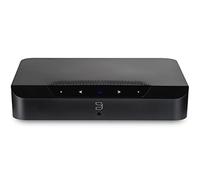 Bluesound Powernode Edge Amplificatore compatto wireless multi stanza ad alta risoluzione per lo streaming musicale - Nero