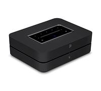 Bluesound Powernode (N330) Lettore streaming HD con amplificatore (nero)