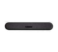 Bluesound Pulse Cinema Mini, Soundbar Wireless Multi-Room 2.1 con Dolby Atmos - Nero