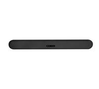 Bluesound Pulse Cinema Multi-Room Streaming Soundbar, 3.2.2 Dolby Atmos, 16 driver, canali centrali, HDMI eARC, uscita subwoofer - Nero
