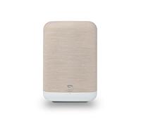 Bluesound Pulse Flex Wireless Bluetooth Hi-Res All-in-One, AirPlay 2, Spotify Connect, Alexa Skills, altoparlante audio multi-room (bianco/marrone)