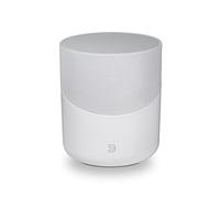 Bluesound Pulse M Omni-Hybrid Altoparlante wireless per lo streaming musicale con Bluetooth - Bianco - Compatibile con Alexa e Siri