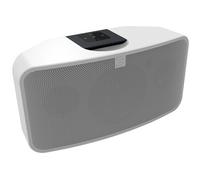 BLUESOUND PULSE MINI 2i WHITE ALL-IN-ONE WIRELESS STREAMING MUSIC SPEAKER NUOVO