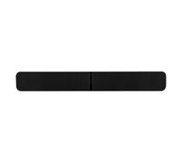 Bluesound Pulse Soundbar+ Smart Soundbar multi stanza wireless con Bluetooth - Nero