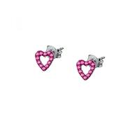 Bluespirit B-BABY Orecchini Bimba in Argento 925, Cristalli, Idee regalo - P.25D301002400