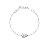 BLUESPIRIT Bracciale da bimba, Collezione B-BABY, in argento 925, cristalli,Idee regalo - P.25D305001300