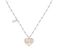 Bluespirit BUENA SUERTE Collana Donna in Argento 925 - P.25O910000700