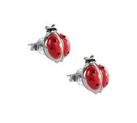 BLUESPIRIT Orecchini da bimba, Collezione B-BABY, in argento 925 rodiato,Idee regalo - P.2501E50000003