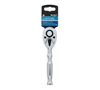 Bluespot 02018 - Cricchetto tozzo con attacco da 1/2", 72 denti