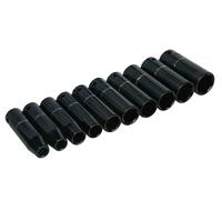 Bluespot 1.3cm Metrico Set Bussole Profonde 10 A 24mm 6 Punto 10 Pezzi BS1536