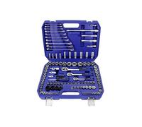 BlueSpot Metric Imperial Presa Set 1.3cm 1cm & 0.6cm 120 Pezzi B/S1583
